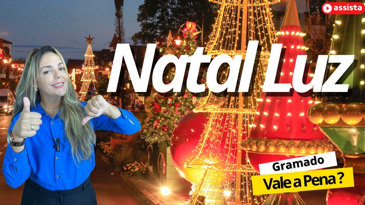 NATAL LUZ EM GRAMADO: Dicas Imperdíveis de Hospedagem, Atrações e Gastronomia!