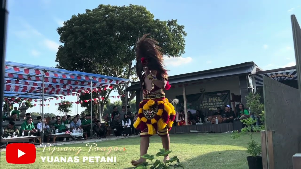 REOG PONOROGO DI JEPANG🎌