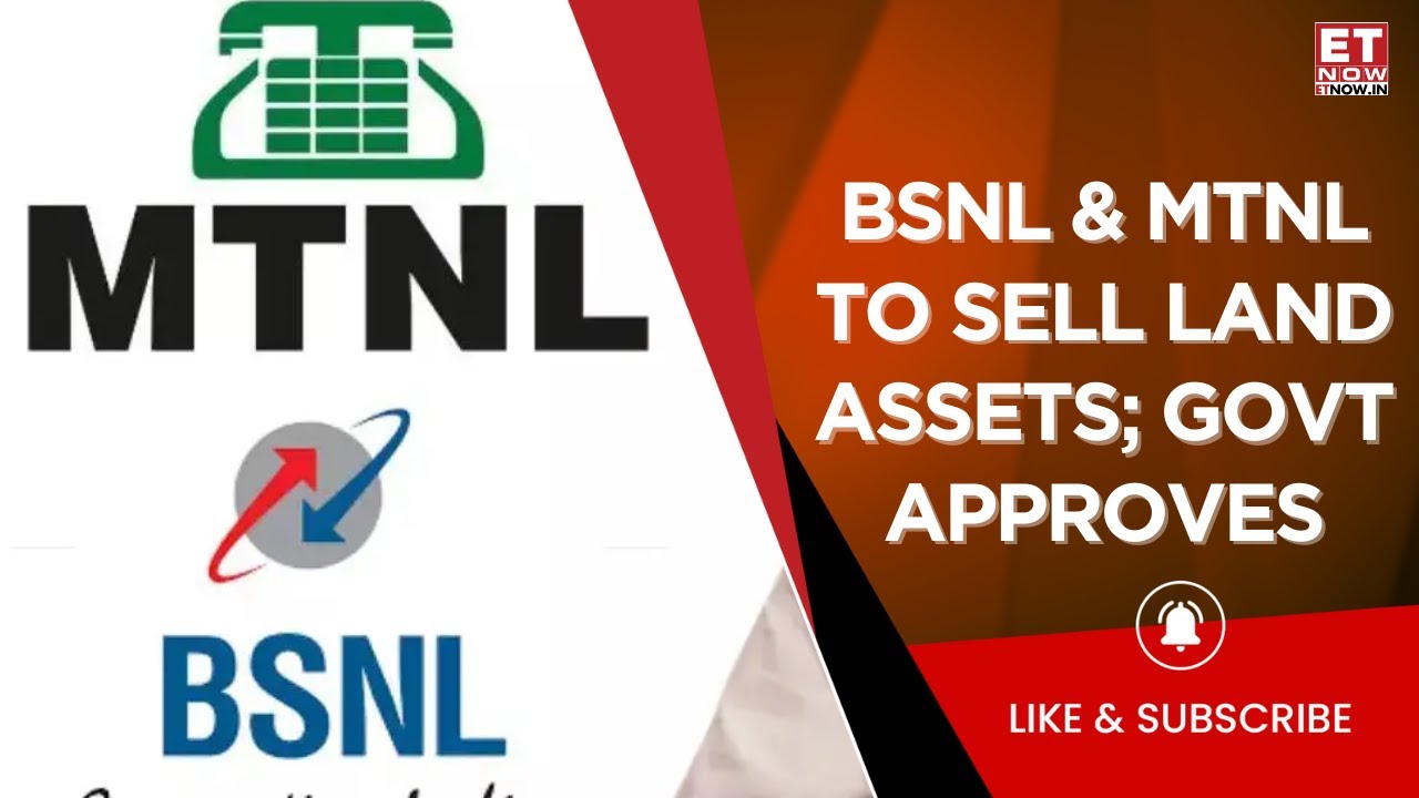 MTNL-BSNL Land Sale: Govt Paves Way For Asset Monetisation; DDA Can Provide Relaxation Of Charges