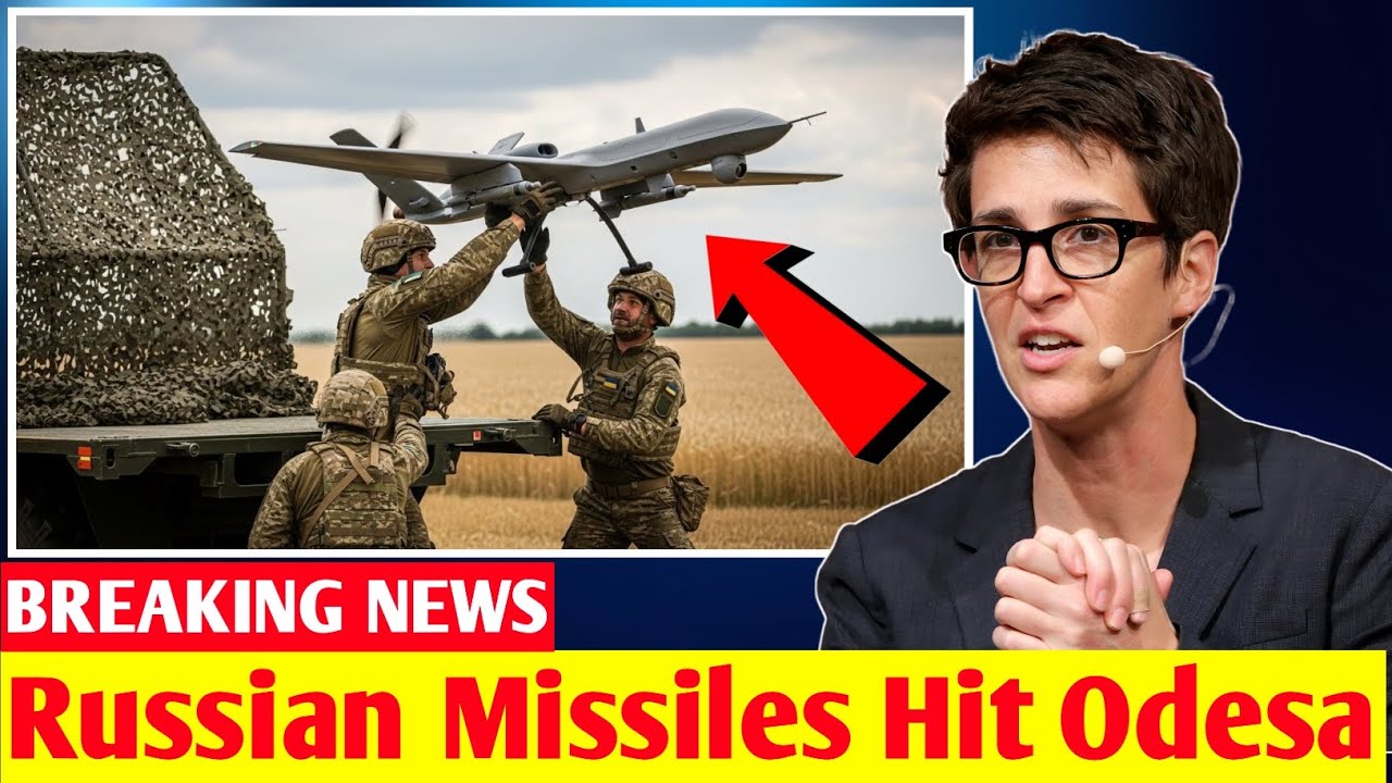 Putin's REAL Goals EXPOSED: Russian Missiles Hit Odesa as Miami Peace Talks Begin | Full Breakdown