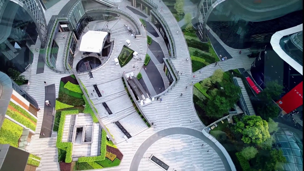 Parc Central, Guangzhou, China