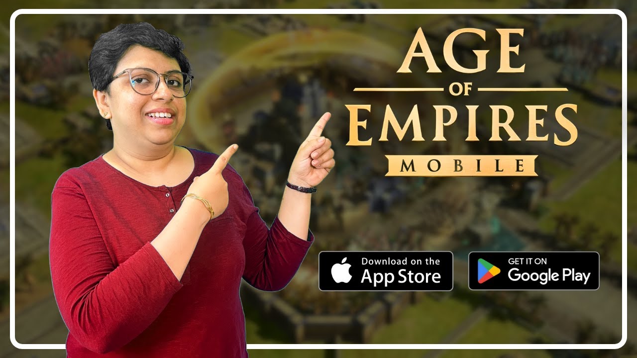 Age of Empires Mobile: Everything You Need to Know !