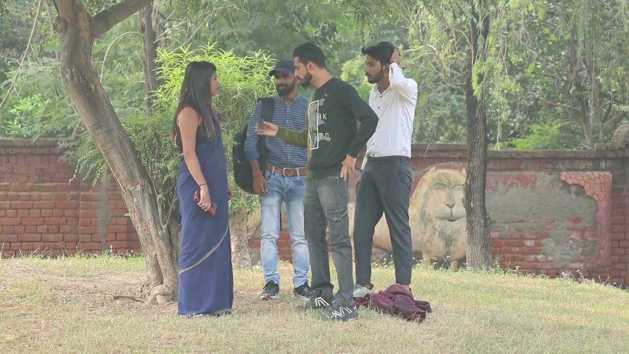 आपकी भी ऐसी पत्नी है|| Naveen Jangra New Video