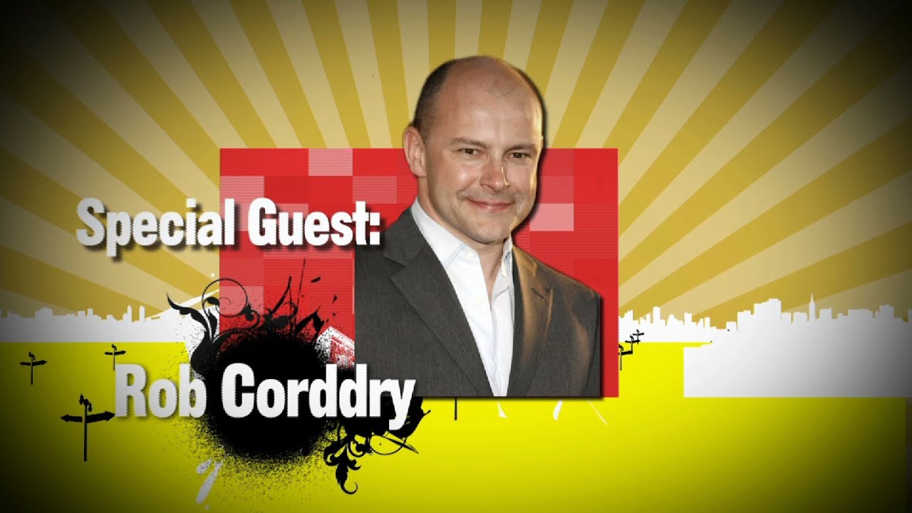 Name Check: Rob Corddry - New York Post