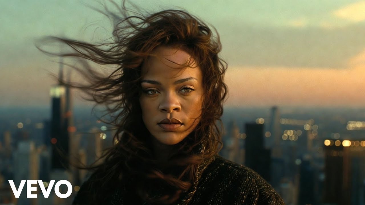 Rihanna -  I'm Chasing My Goal (2026 Official Music Video)