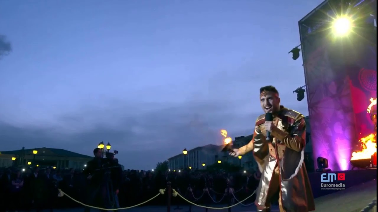 Европейские игры 2015 //2015 Avropa Oyunları//2015 European Games