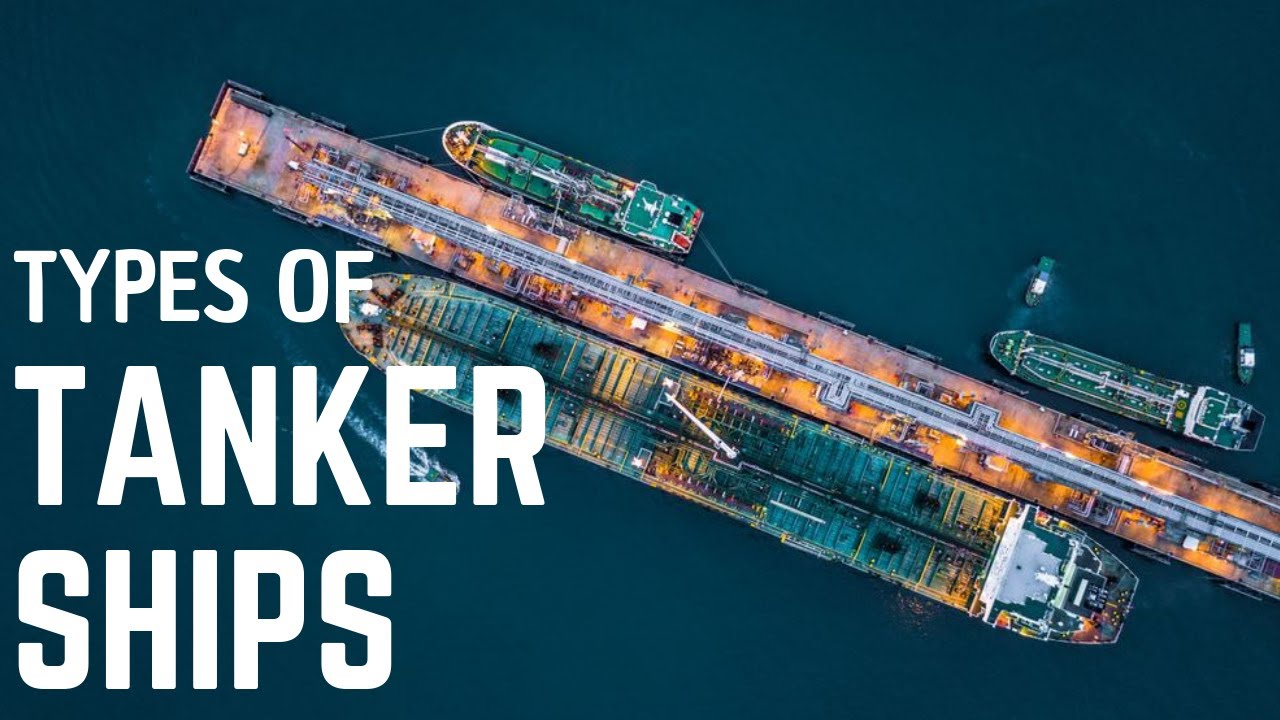 Types of Tanker Ships #tankers #ship