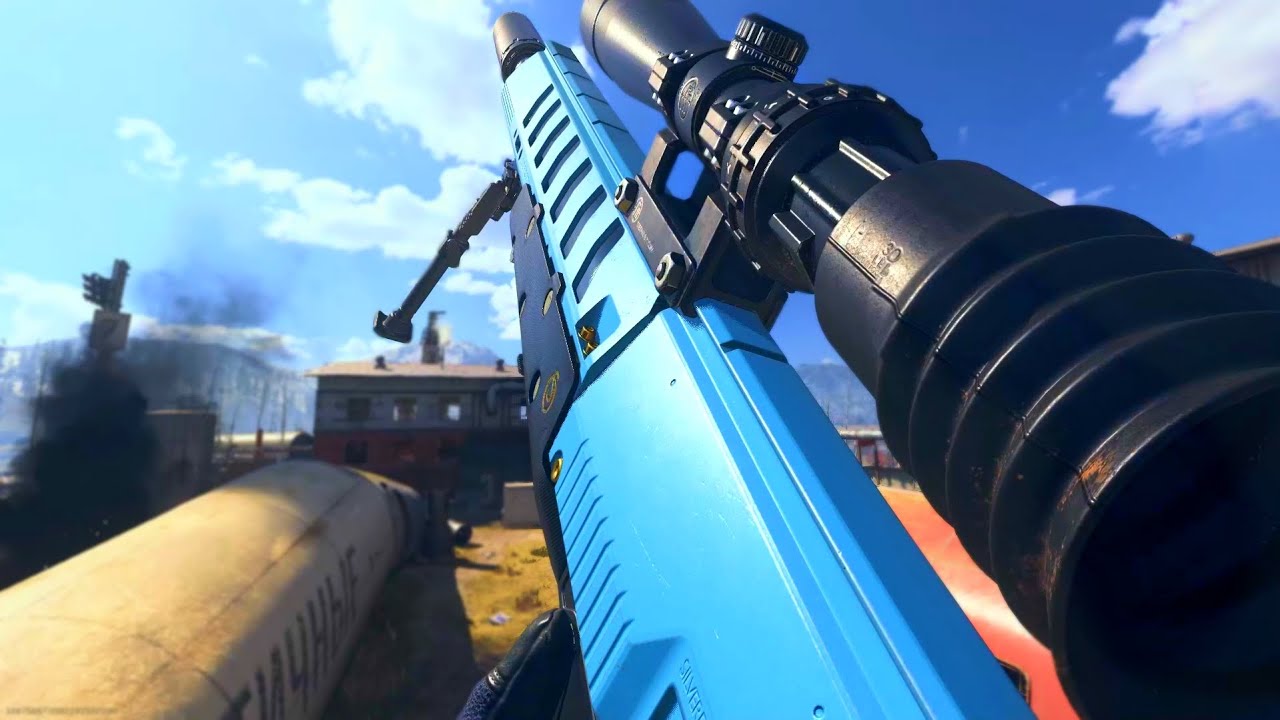 PC SNIPING in Search and Destroy..Silently