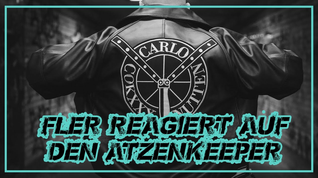 Fler reagiert I Der Atzenkeeper mit neuem Statement I C&uuml;sNews