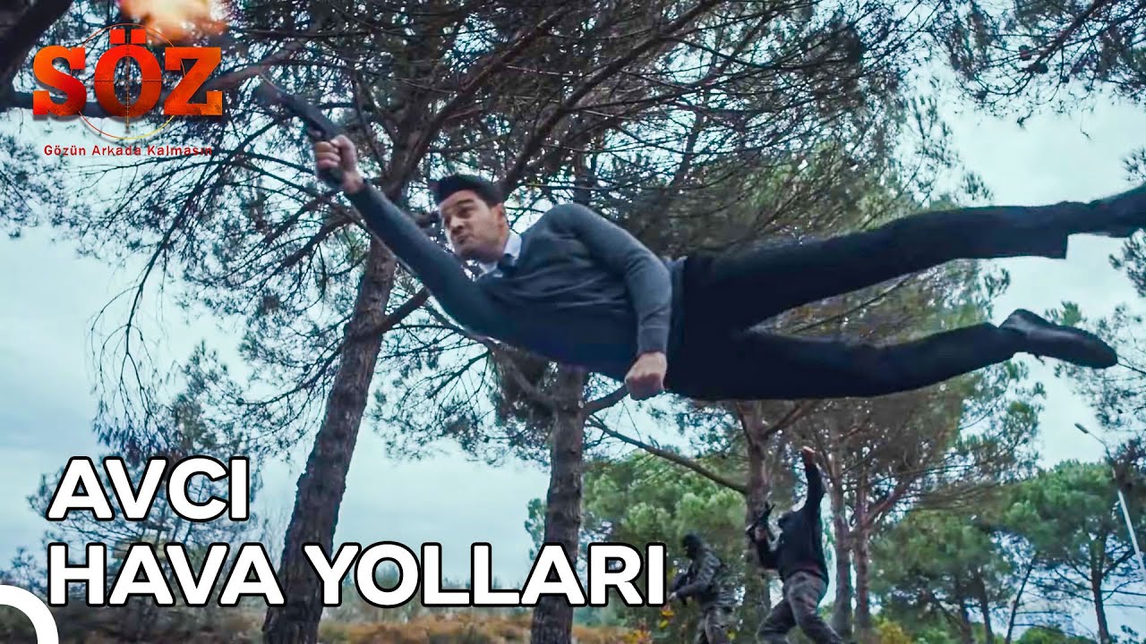 Avcı Eylem ile Pusunun Ortasında - Avcı #60 | Söz