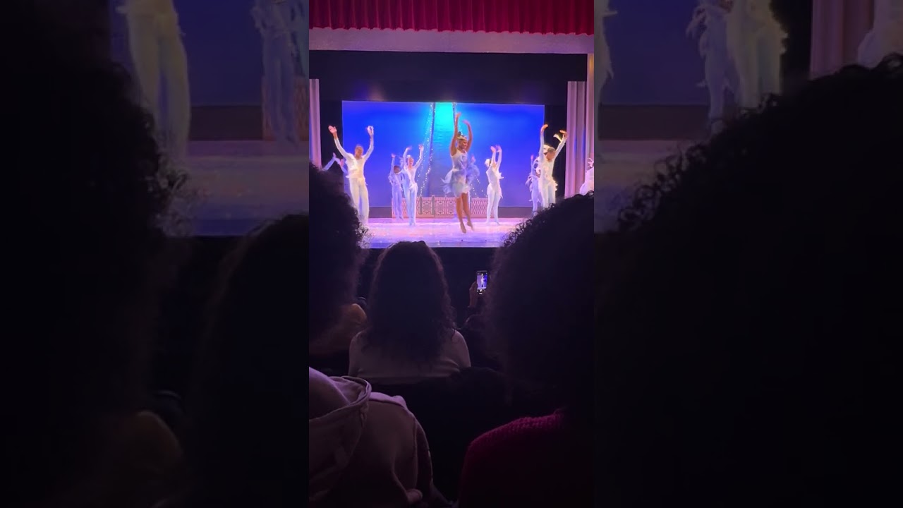 Georgia - Snow Princess - The Nutcracker 2025