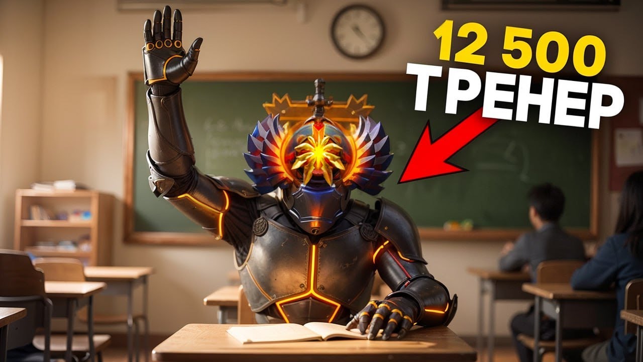 ТРЕНИРУЮ ТРЕНЕРА ТРЕНИРОВАТЬ! #2 (feat. @maboi_chill)