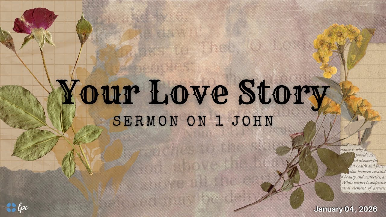 Your Love Story | January 04, 2026