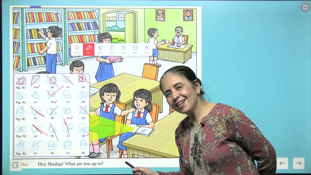 Chapter 6 Dot Situation | Aptitude and Reasoning Class 7
