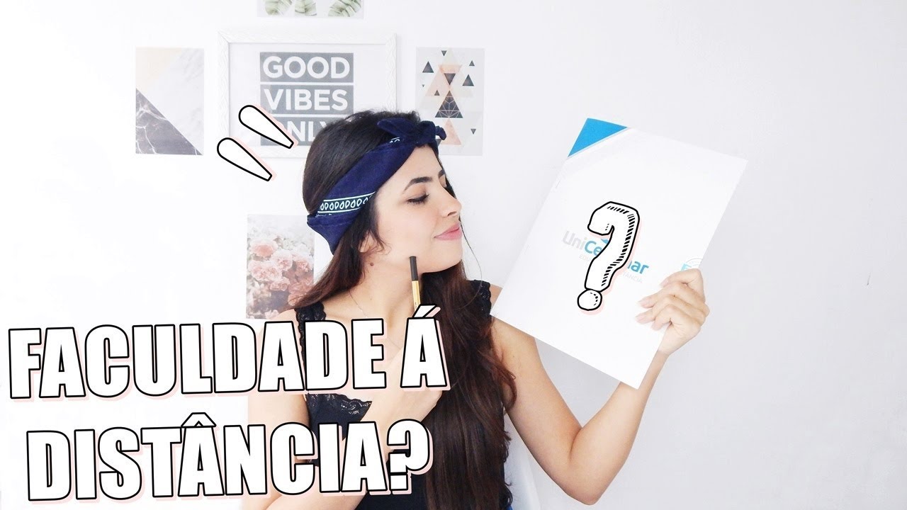 VALE Á PENA ESTUDAR Á DISTÂNCIA NA UNICESUMAR? CURSO DE MODA.