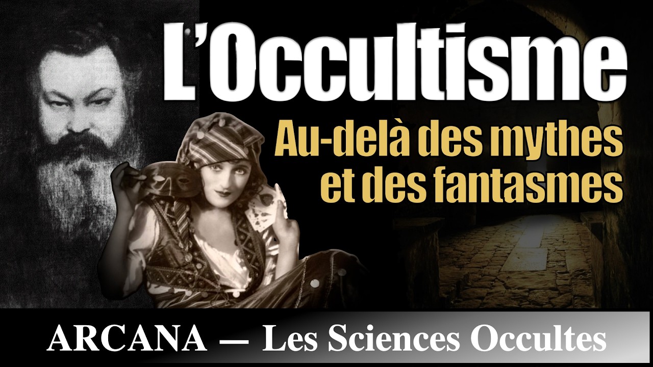 L'Occultisme : au cœur des sciences secrètes