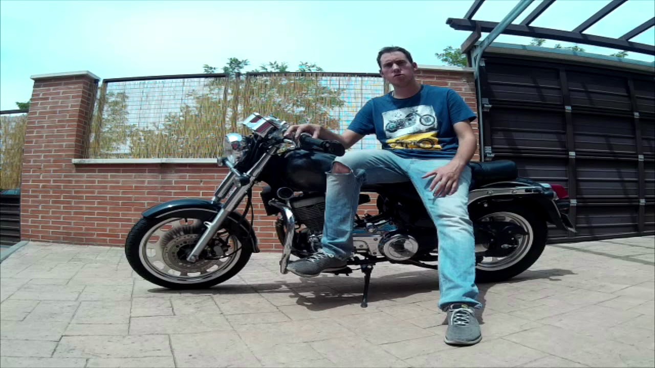 Velocidad maxima con piñón de 15