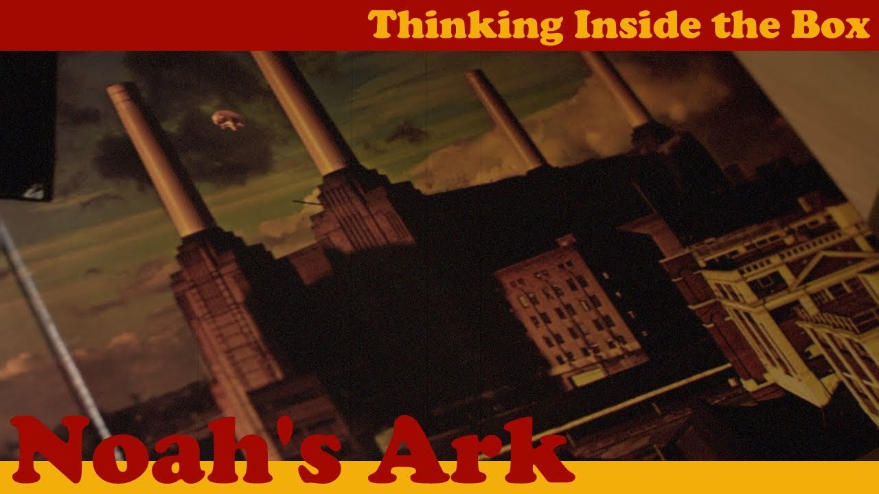 How to Recreate Pink Floyd's Reverse Reverb Effect - Thinking Inside the Box #4