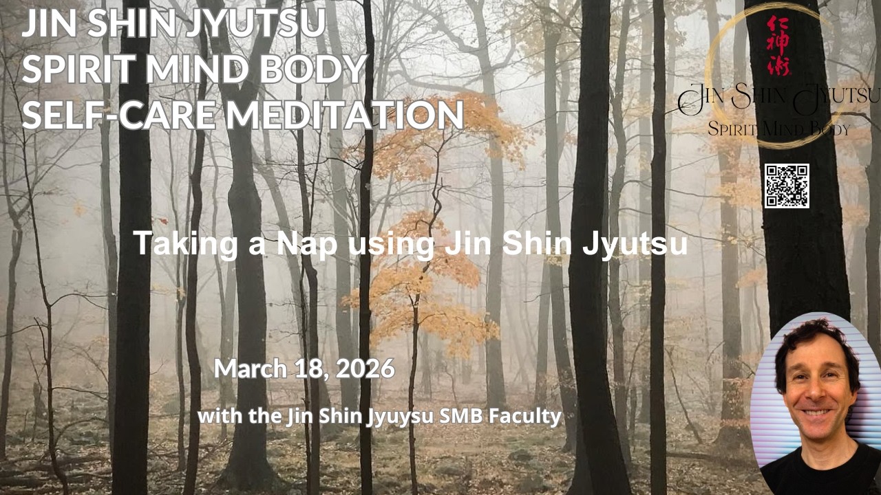 «Дневной сон с Джин Шин Дзюцу», представленный Jin Shin Jyutsu SMB — 30-минутная медитация для са...