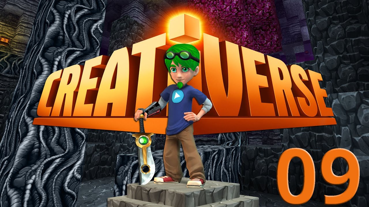 Creativerse - S01E09 - Streaming Transition