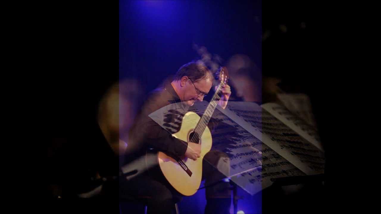 J. W. Duarte - Variations On A Catalan Folk Song,Op 25. The guitar plays Milos Pernica.