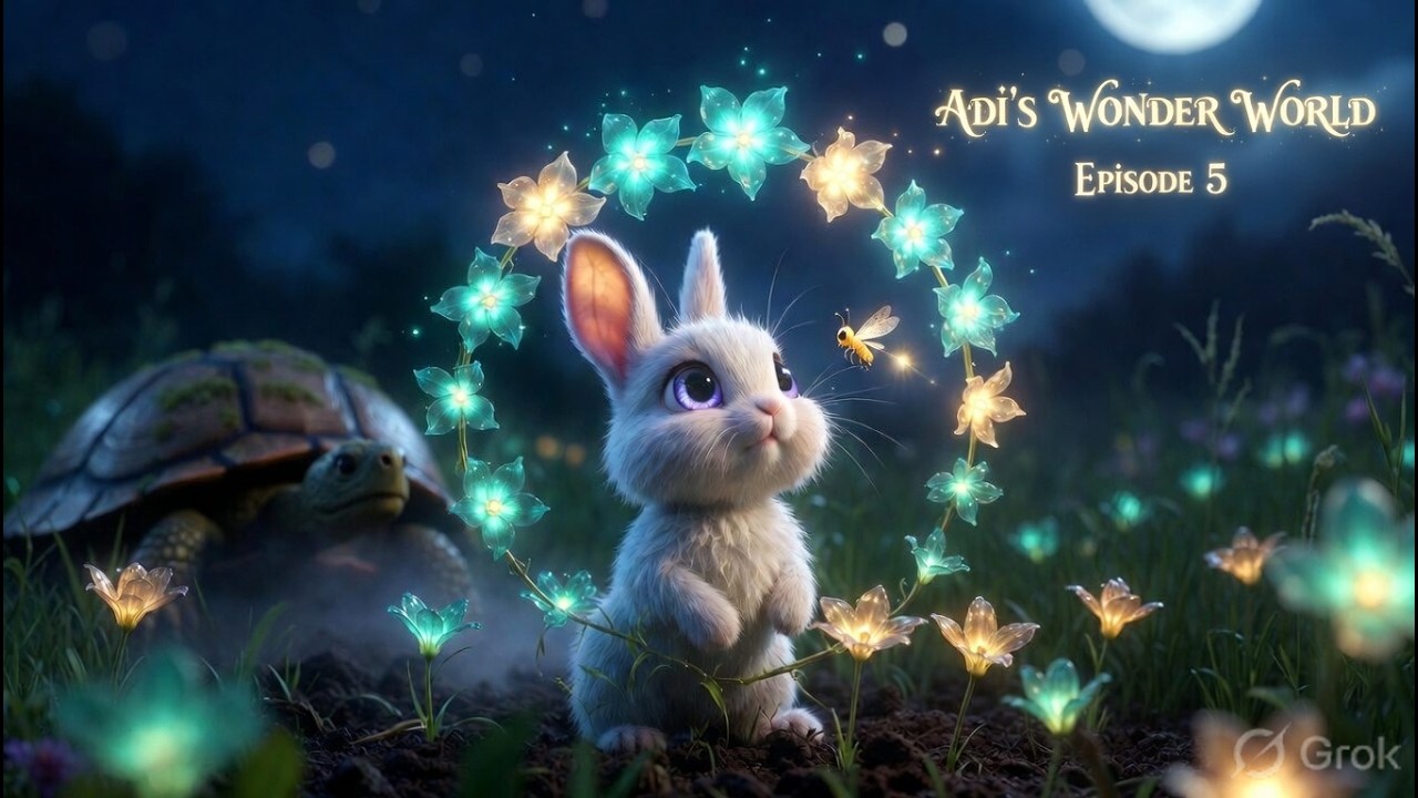How to Practice Patience | Heartwarming Bedtime Story for Kids