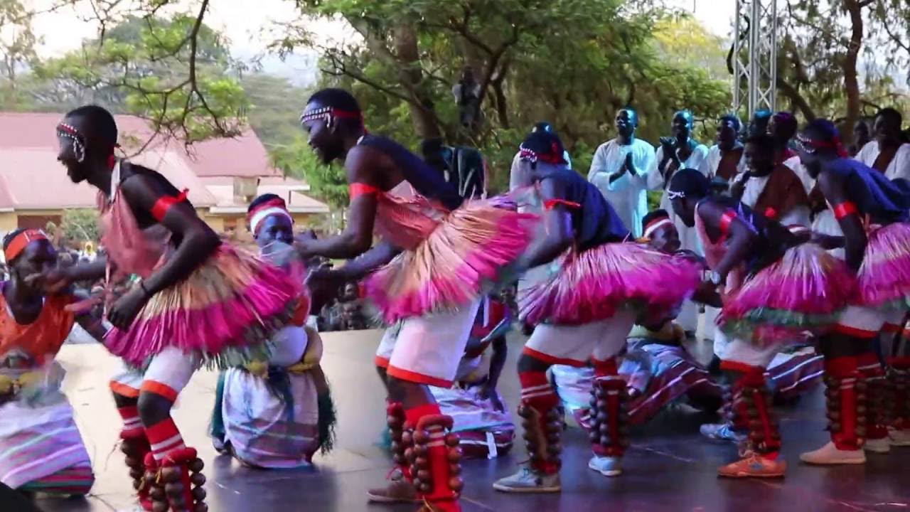 Kyambogo University Cultural Gala