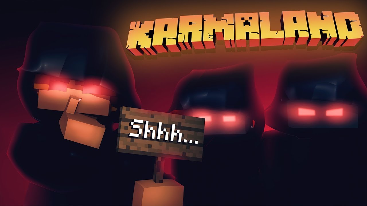 LA HERMANDAD SECRETA! Karmaland E5