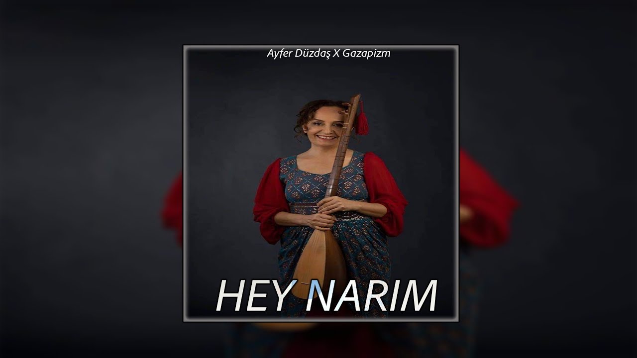 Ayfer Düzdaş x Gazapizm - Hey Narım / Kurdish Mix ‭( Prod. Meto Beats )