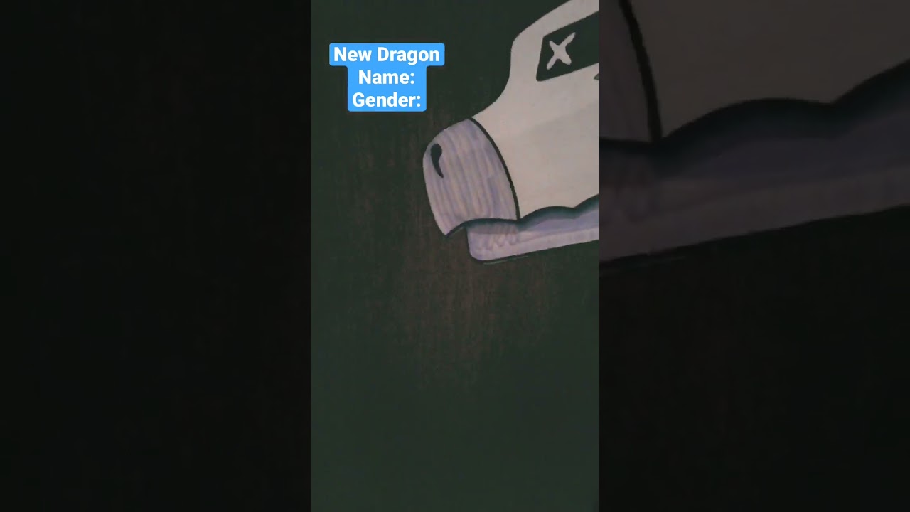 New Dragon! Cyclone 💨! #dragon #paperdragon #art #paper #drawing #dragondrawing #artdrawing