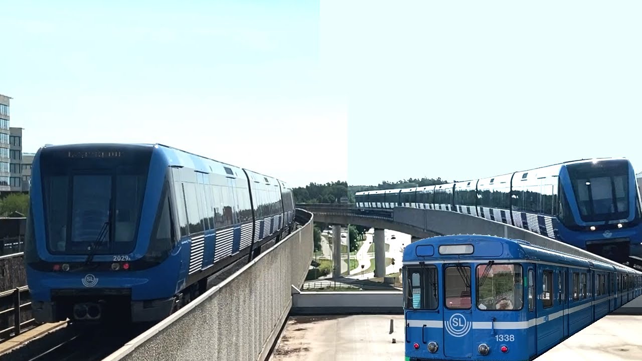 Kista tunnelbanestation