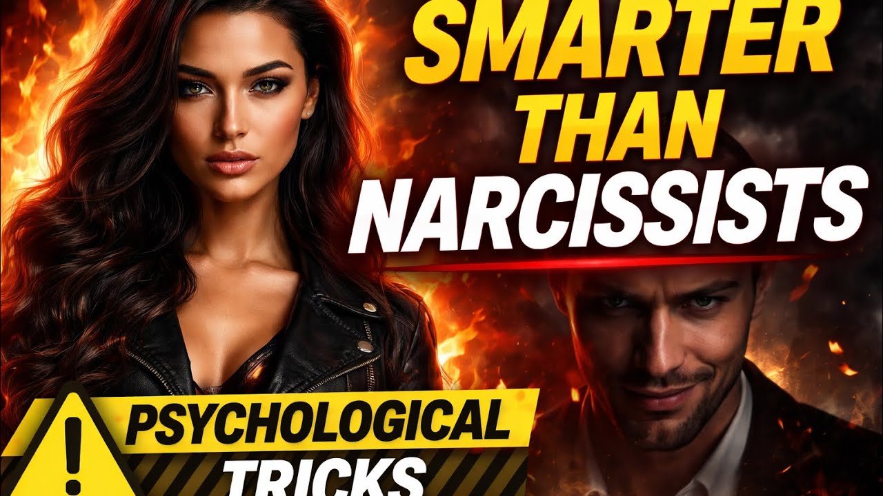 How Sigma Females Outsmart Narcissists