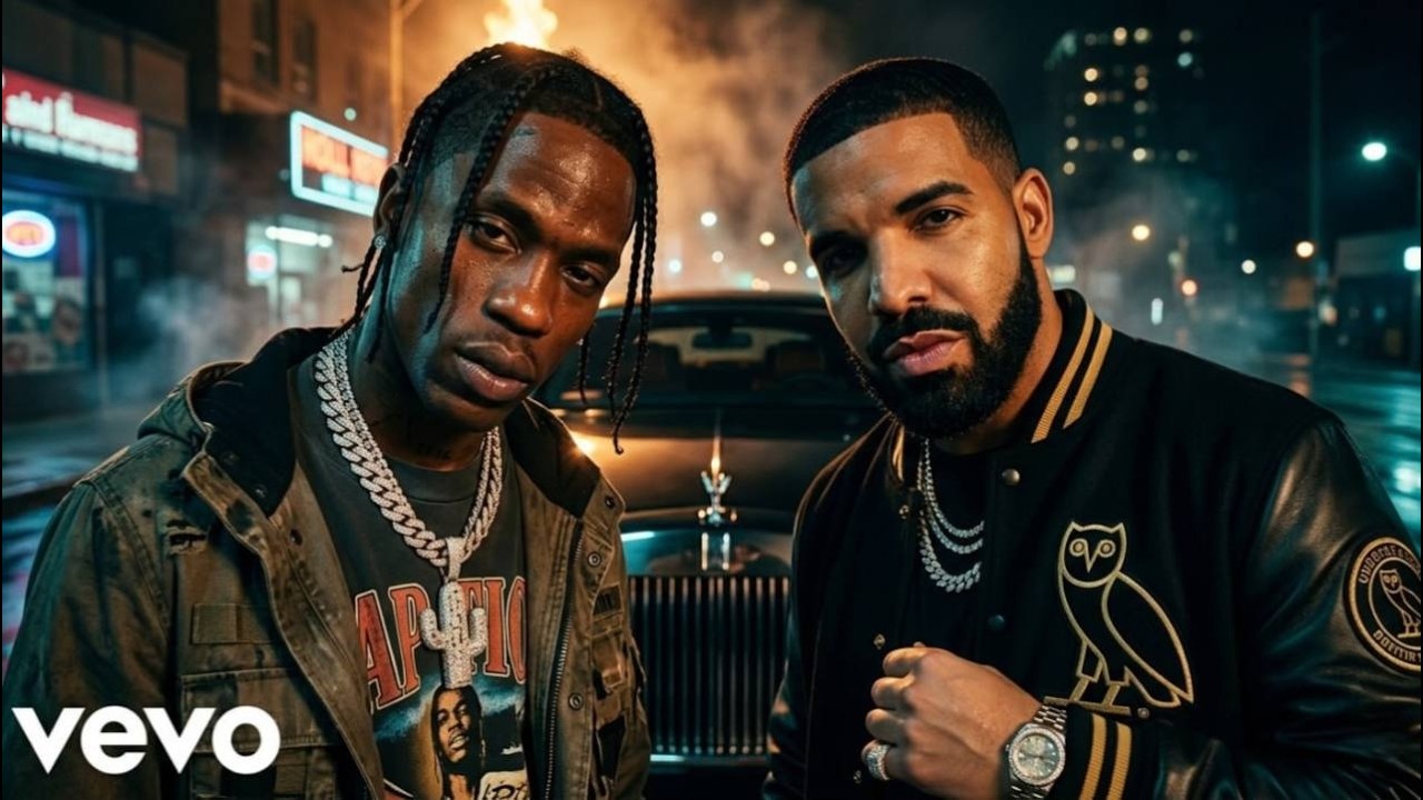 Travis Scott, Drake ft. Gunna & Lil Baby, Post Malone, Future - (Unreleased Album Mix) 2026