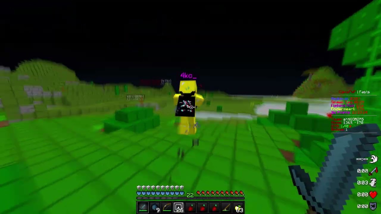 CAVE PVP 2025
