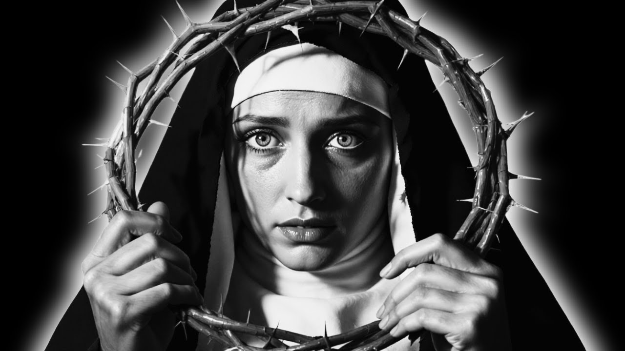 Jesus offering her a crown of flowers or thorns: Anne Catherine Emmerich mystical phenomena