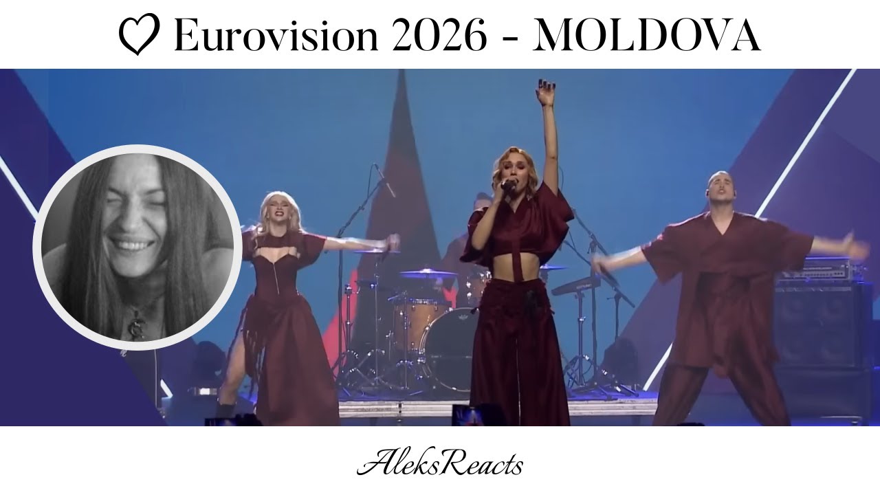 EUROVISION 2026 - MOLDOVA | Satoshi - Viva, Moldova | Reaction