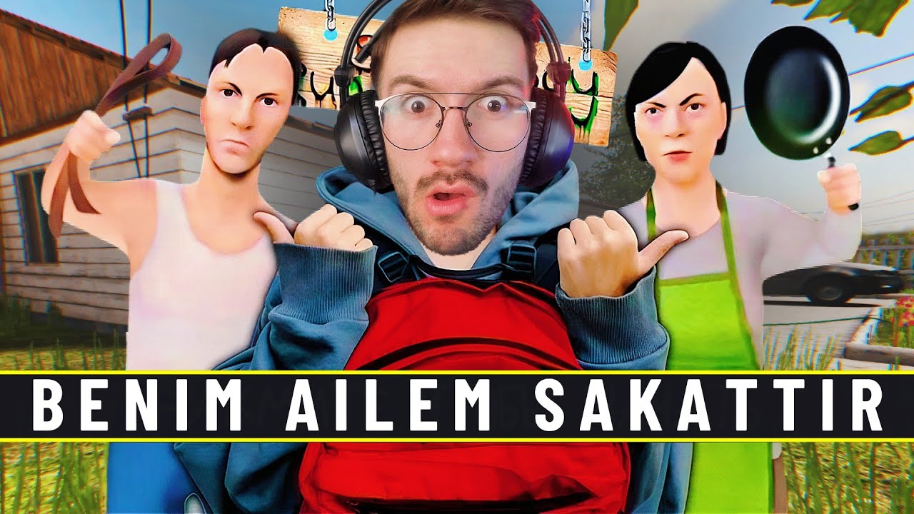 BASKICI AİLEMDEN KAÇAMIYORUM ! (Schoolboy Runaway)