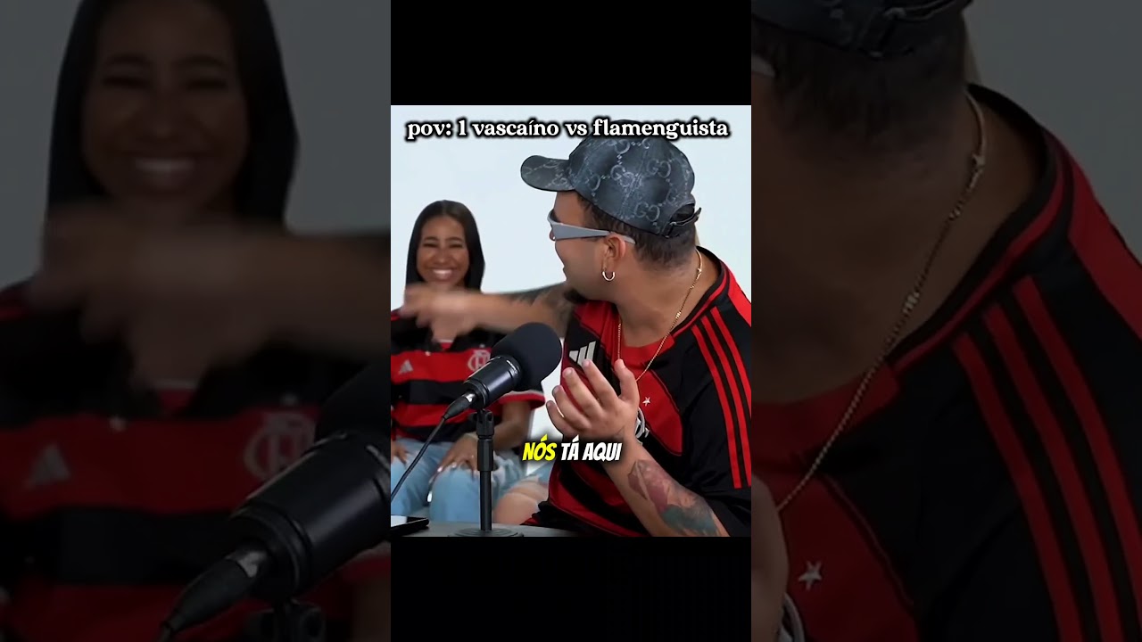 #vasco #flamengo #debate #fouryou #fy #pov