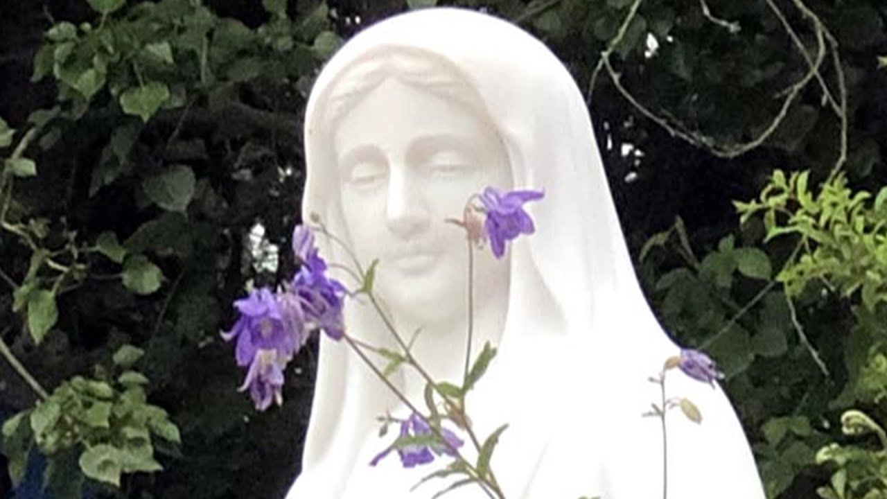 Our Lady of Rockmarshall Aerial Video