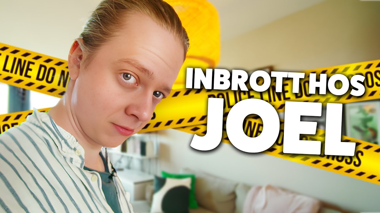 INBROTT HOS JOEL