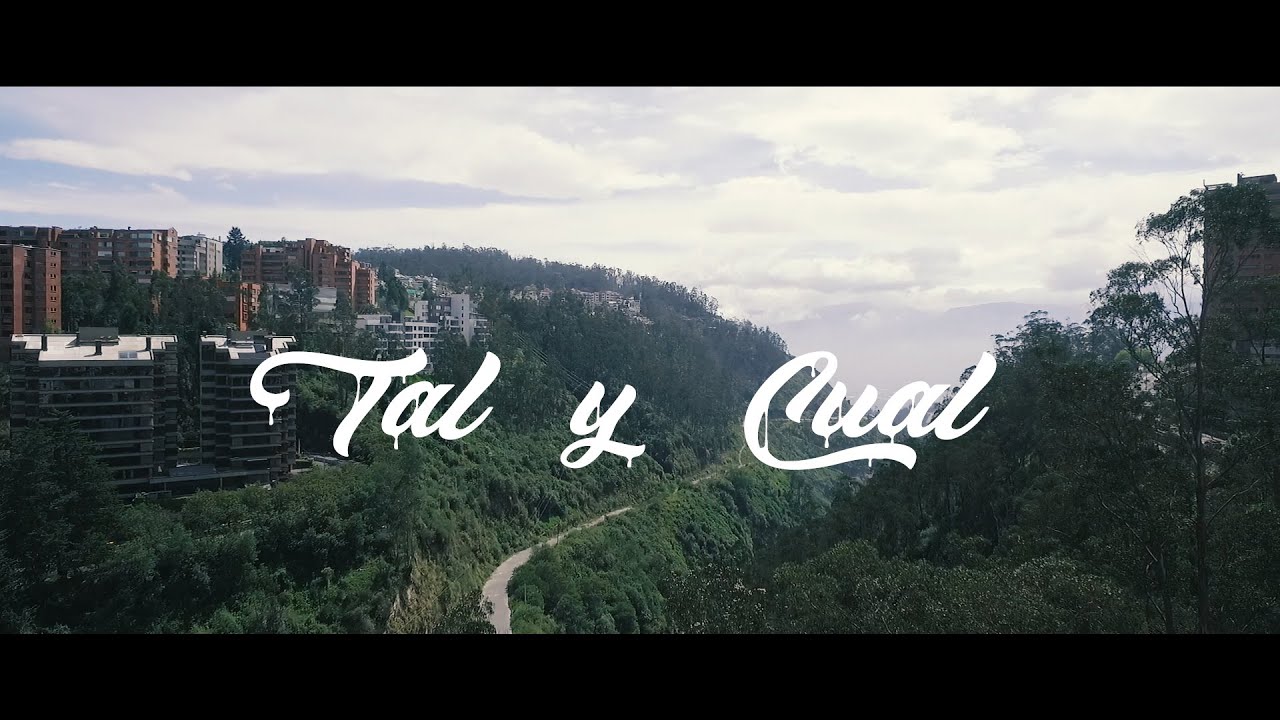 Jta Blss - Tal y Cual (Official Video)