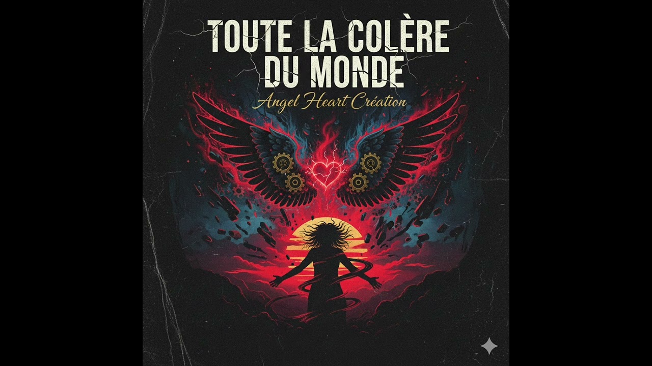 02)[27] Toute la colère du monde #pourtoi #creation #musique #son #angel 