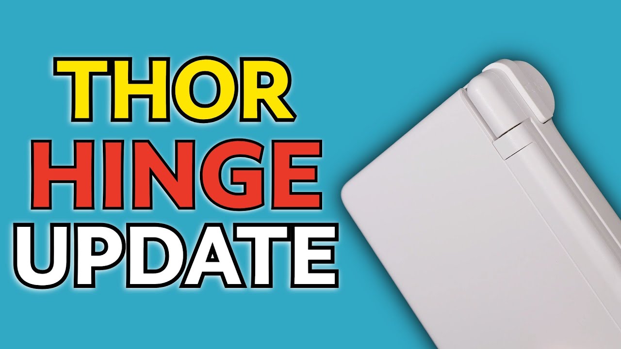 AYN Thor Hinge Update | Why There’s Nothing To Worry About