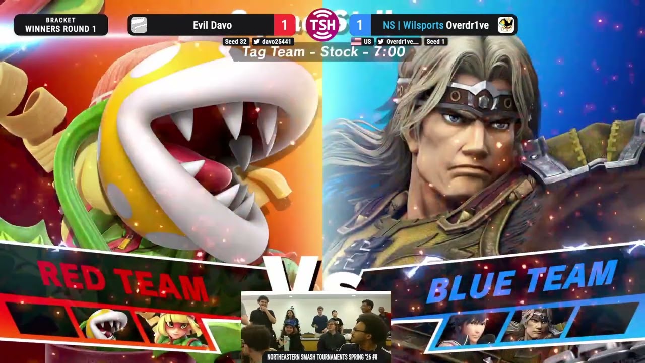 NEST Week 8! Feat. Overdrive, Humble Genius, and a whole lot of robs!!!