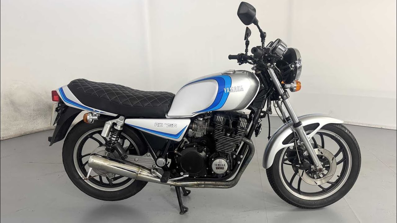 Yamaha XJ750