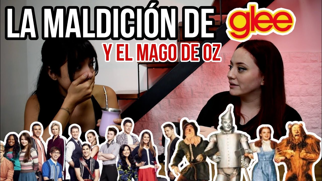 #PUNTOPARANORM4L | LA M4LDICI0N DE GLEE Y EL MAGO DE OZ