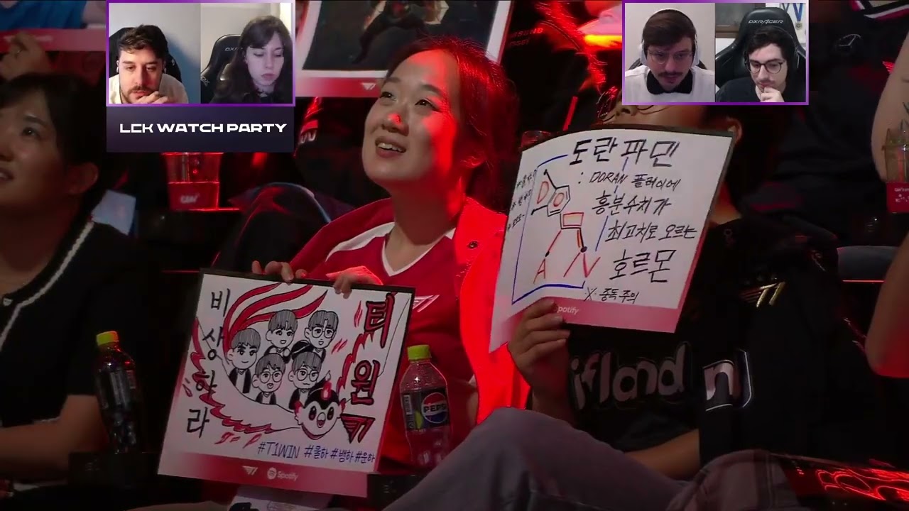 T1 x GENG | Jogo 3 - MD3 | Fase de Grupos | LCK Split 3 - 2025 | Ilha das Lendas