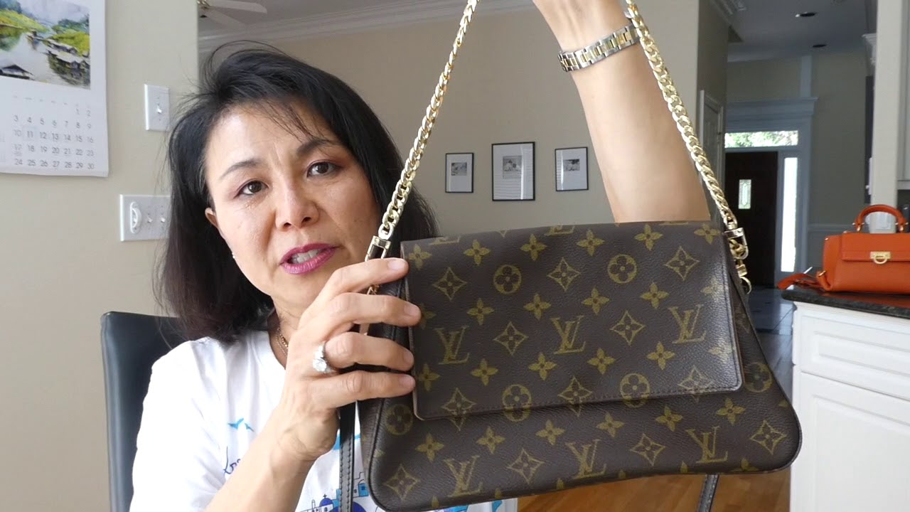 How to Convert Looping Mini to A Crossbody Bag! PART 1