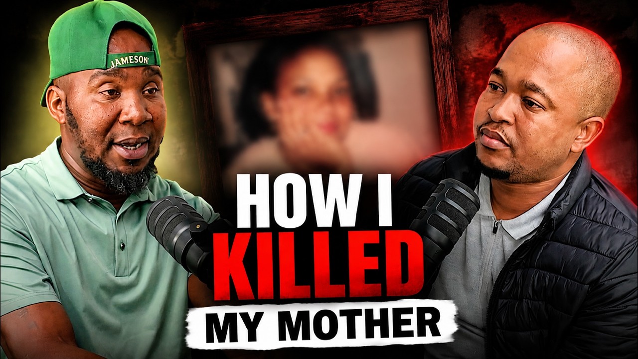 HOW I KILLED MY MOTHER | MY LIFE AS AN EX-CONVICT (PART 1)