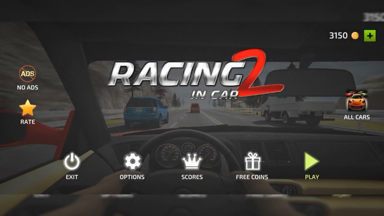 Racing in Car 2 🚘| A Gunwal | #racingincar2 #racingincar #racingincar2videos #racingincar2021 #trend